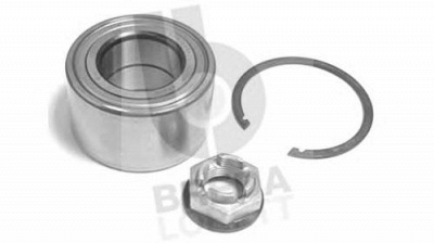 BREDA LORETT krt2758 -  Комплект подшипника ступицы колеса
